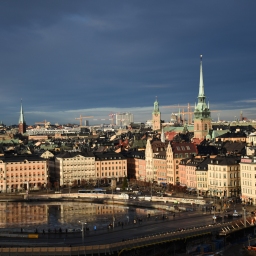 Tukholma – kaupunki, jossa on aina jotain uutta