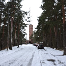 Pyynikin näkötorni ja Tampereen parhaat näkymät