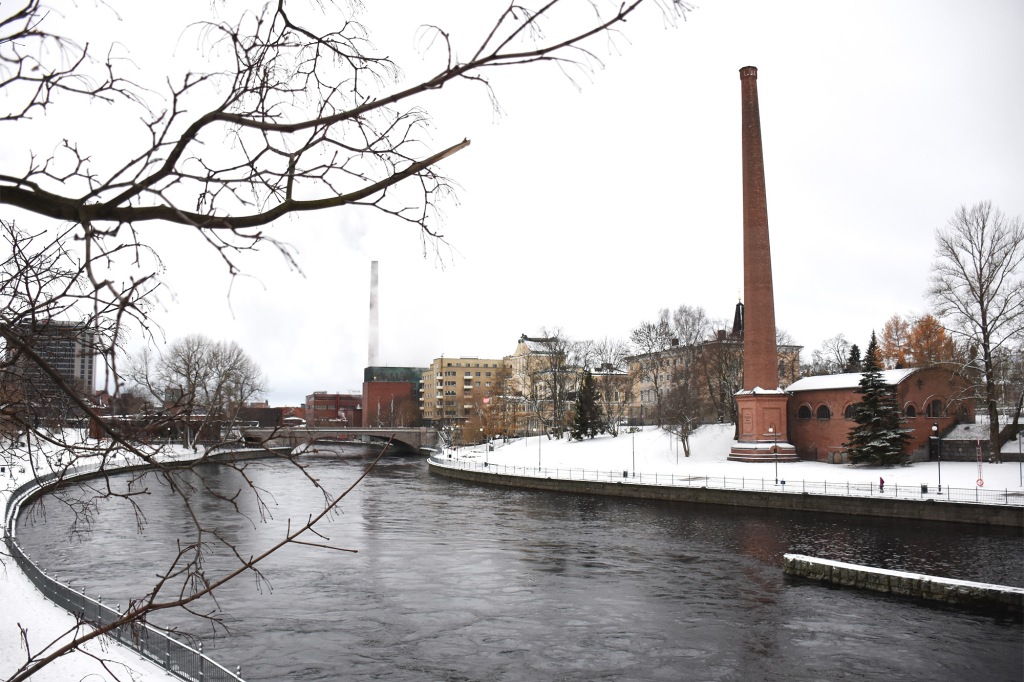 Tammerkoski Tampere