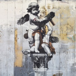 Banksyn jalanjäljillä Lontoon Shoreditchissä ja vähän shoppailuakin