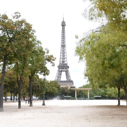 Riittääkö viikonloppu matka-aikaa Pariisissa?