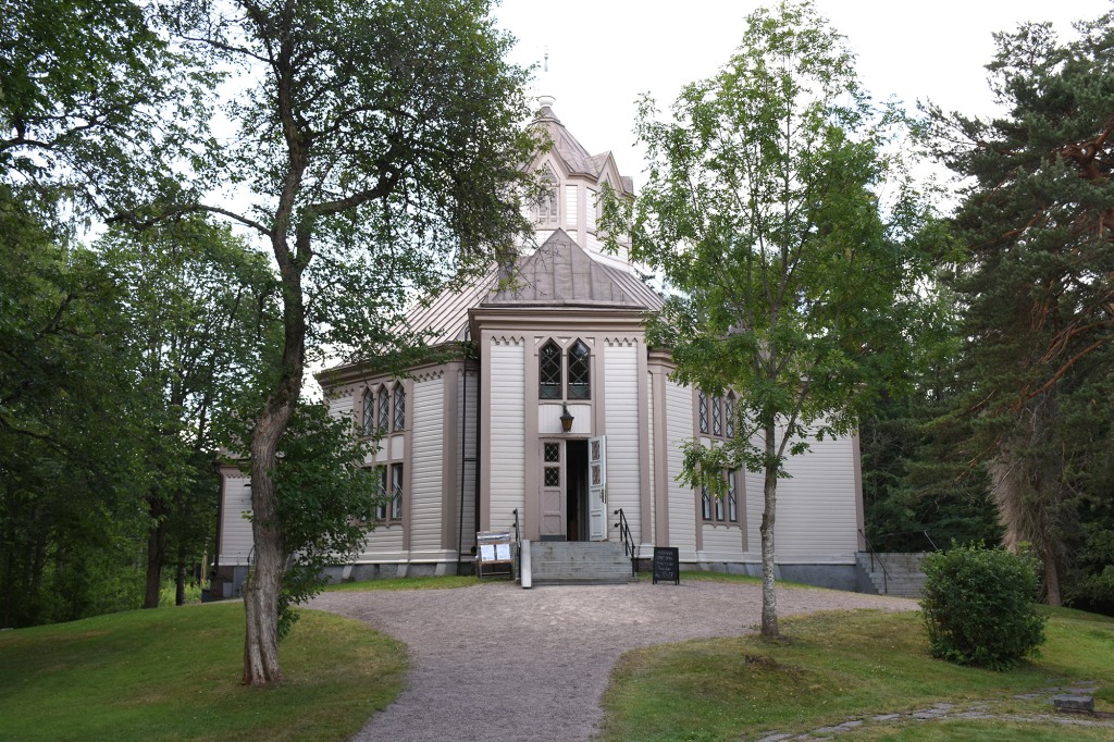 Strömforsin kirkko